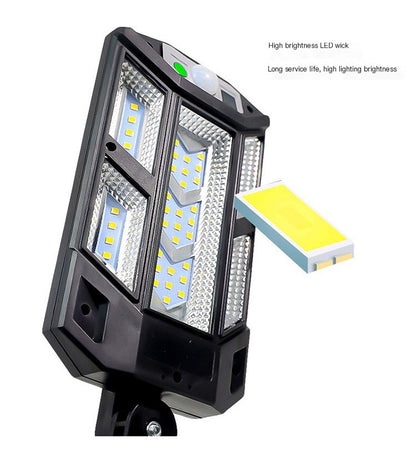 Style Loft Collection CyberStyle EcoBright Solar-Powered LED Homestead Light