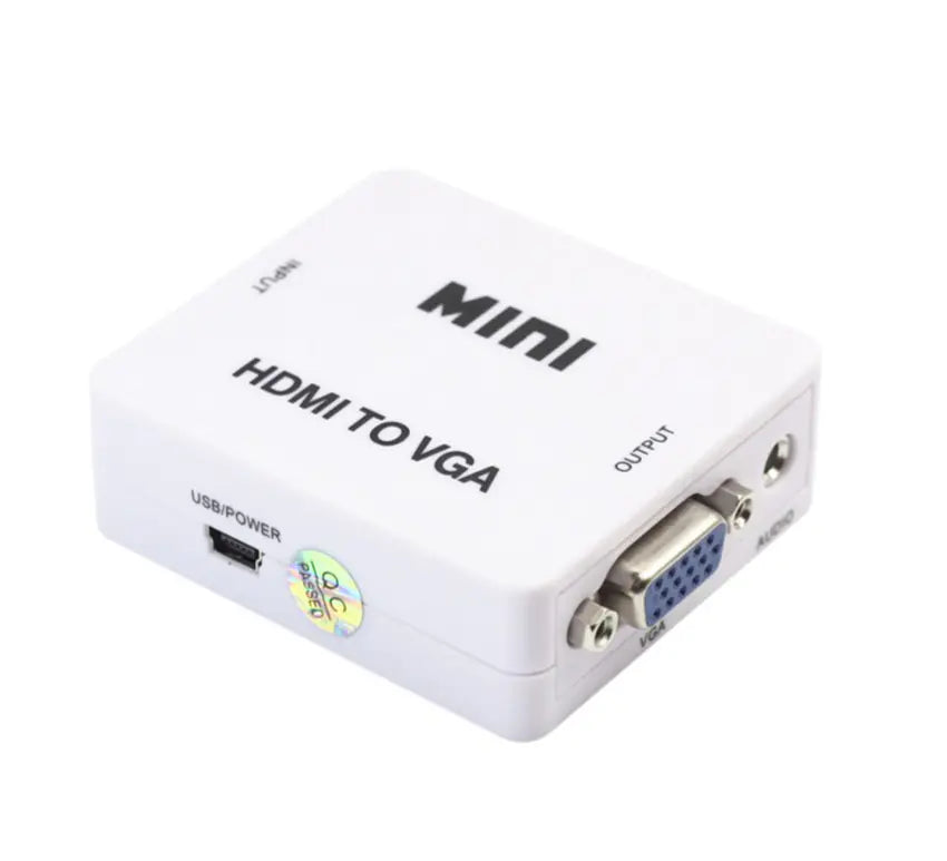 Style Loft Collection StyleTech 1080p HDMI to VDA and 3mm Audio Adapter