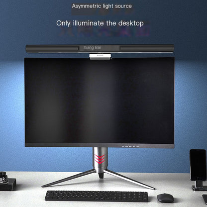 Style Loft Collection DigitalLoft Vibrant Eye-Safe Monitor Lamp