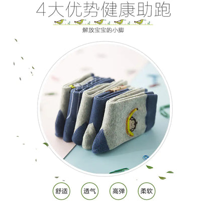 Style Loft Collection AutoCreations Socks - 5 pair