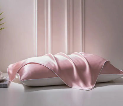 Style Loft Collection All For Me Silk Hair and Skin Protercting Pillowcase