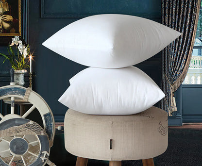 Style Loft Collection 35cm -70cm Velvet Down Pillow Inserts