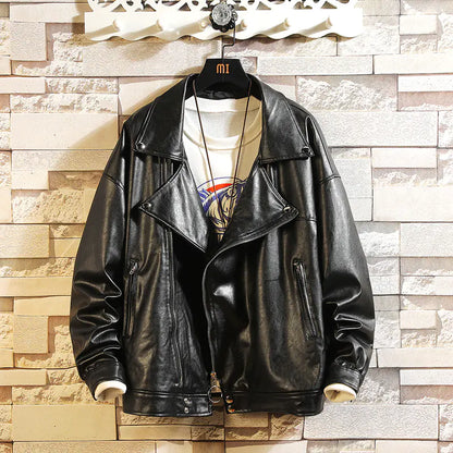 Style Loft Collection James 1980 Leather Jacket