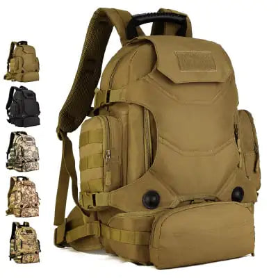 Style Loft Collection OutdoorStyle All-Terrain 40L Tactical Backpack