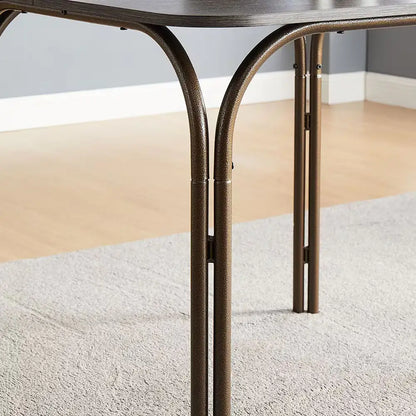 Style Loft Collection 5-Piece Wood Table & Chairs