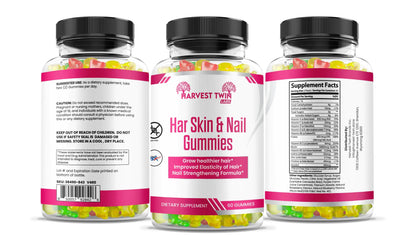 Style Loft Collection Hair Skin & Nails Gummies