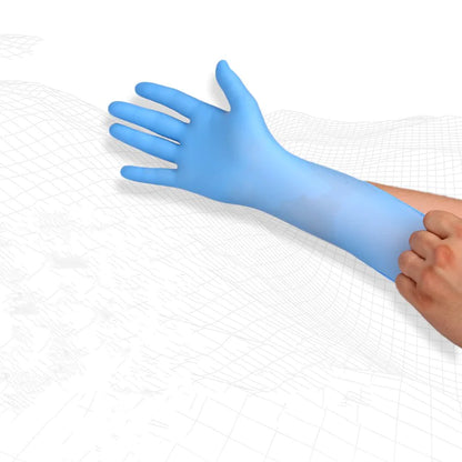 Style Loft Collection Disposable Nitrile Rubber Gloves