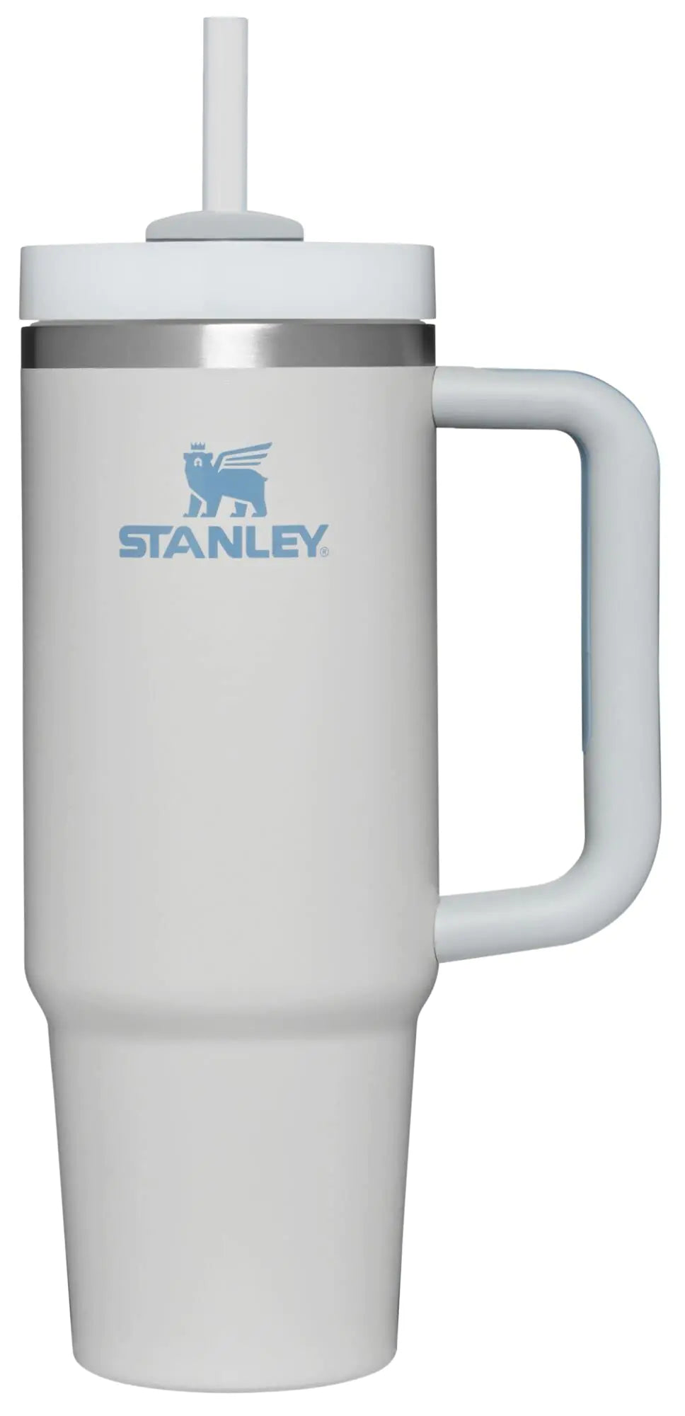 Stanley Quencher H2.0 FlowState Stainless Steel Vacuum Insulated Tumbler with Lid and Straw for Water Iced Tea or Coffee  30 Oz by Style Loft Collection