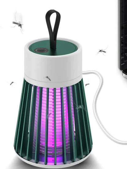 Style Loft Collection Portable Electric Mosquito Zapper - USB Rechargeable