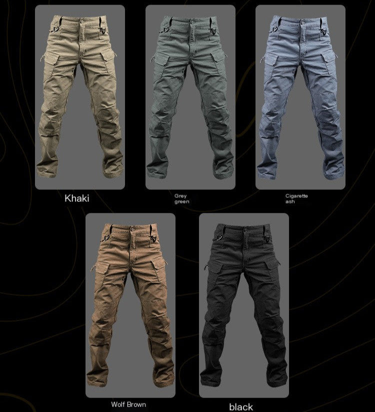 Style Loft Collection MountMark All-Season IX7 Durable Cotton Stretch Pants