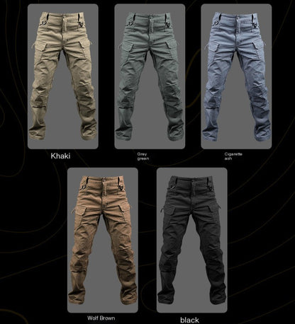Style Loft Collection MountMark All-Season IX7 Durable Cotton Stretch Pants