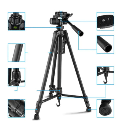 Style Loft Collection CyberStyle Portable SLR Camera Tripod
