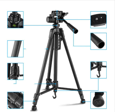 Style Loft Collection CyberStyle Portable SLR Camera Tripod