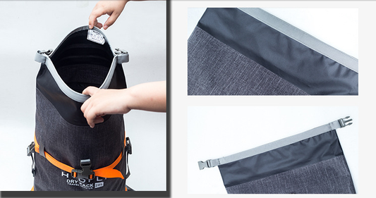 Style Loft Collection OutdoorStyle 20L Aqua Trek Dry Sack