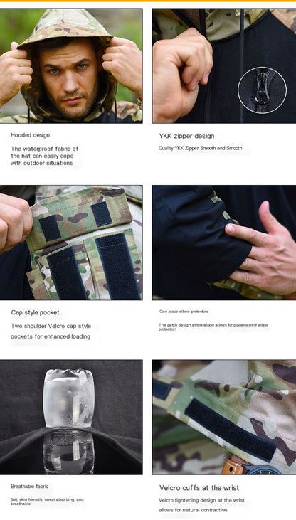 Style Loft Collection OutdoorStyle CoreVelocity Long Sleeve Shirt