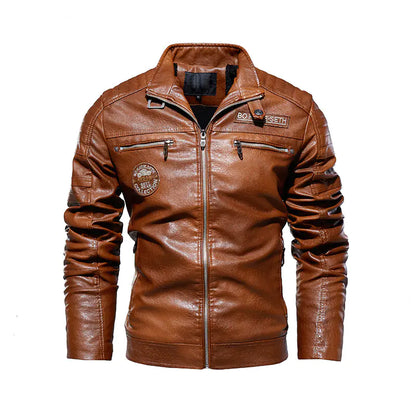 Style Loft Collection Pacific Coast Vegan Leather Jacket