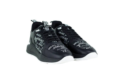 Style Loft Collection x Versace Medusa Accent Sneakers