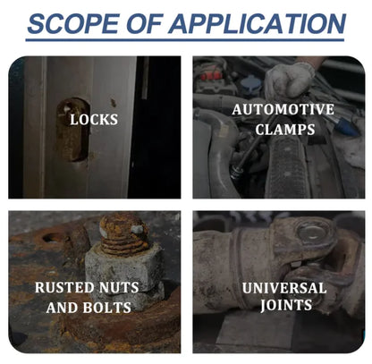 Style Loft Collection AutoStyle Rust Stopper Anti-Rust and Corrosion Spray