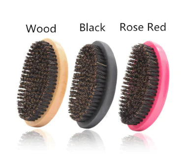 Style Loft Collection Beechwood Beard Styling Brush