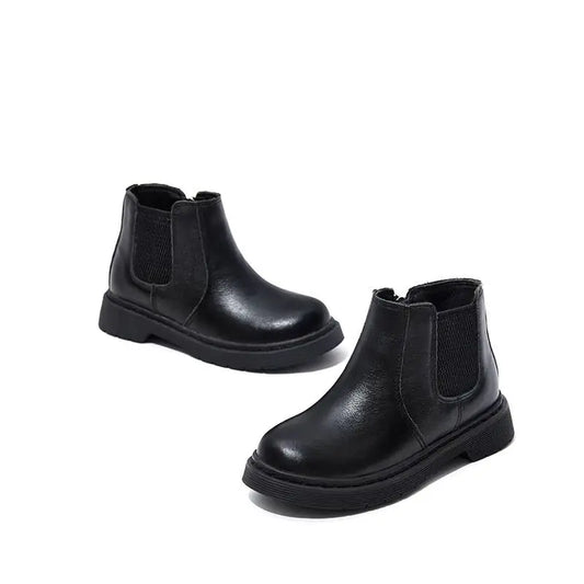 Style Loft Collection Trail Stomper Leather Boots