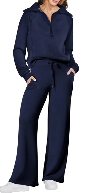 Style Loft Collection Relax and Chill Two-Piece Set