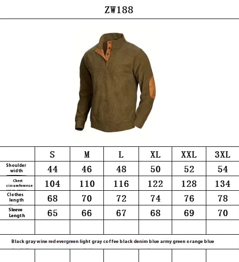 Style Loft Collection Another 18 Holes Knitted Cardigan Sweater