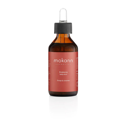 Style Loft Collection Brightening Orange and Cinnamon Body Elixir