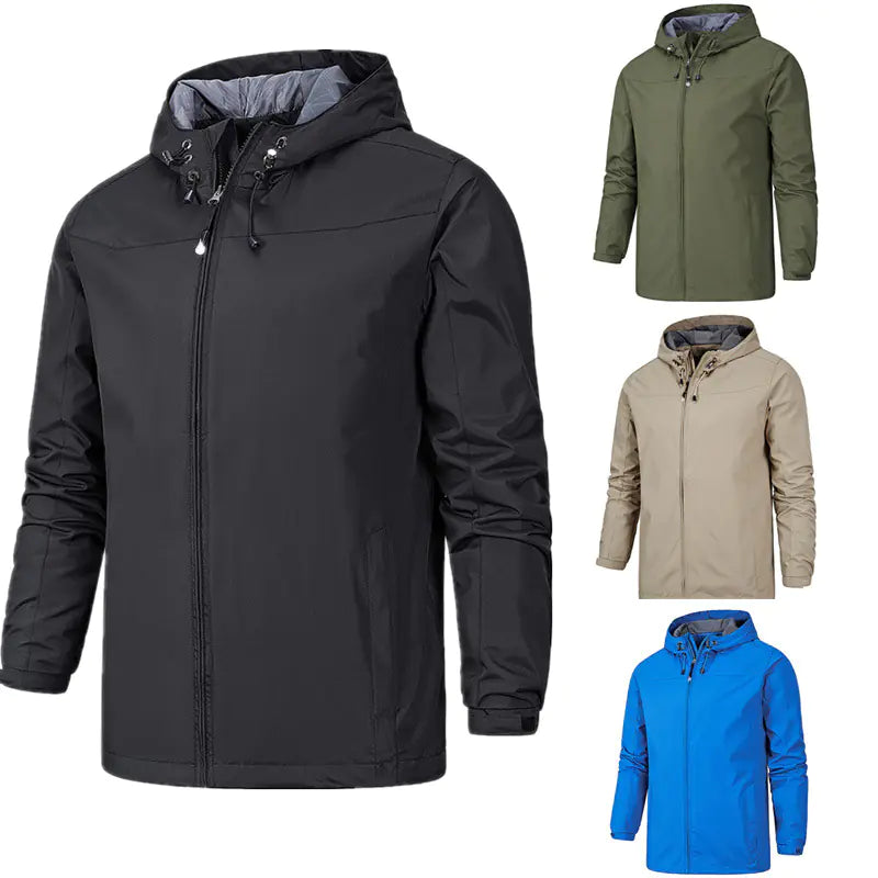 Style Loft Collection Mount Kenya Summit Windproof Softshell Parka
