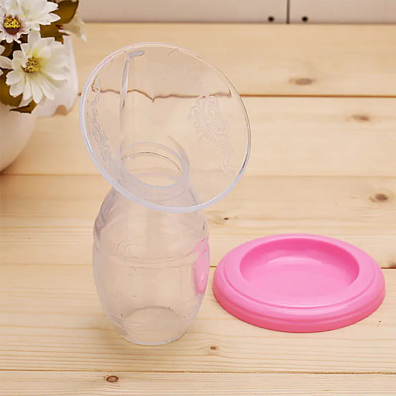 Style Loft Collection Hamka Silicone Manual Breast Milk Collector