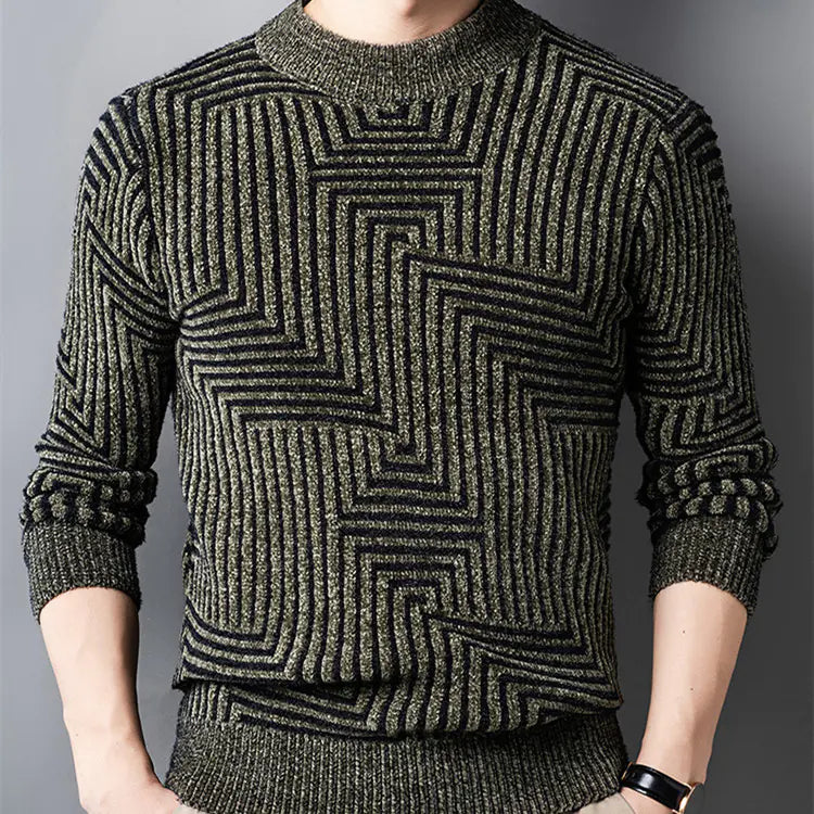 Style Loft Collection Monarch Chenille Sweater