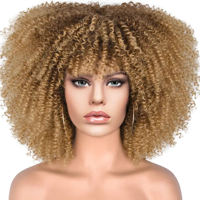 Style Loft Collection Bailey Curly Rose Net Wig