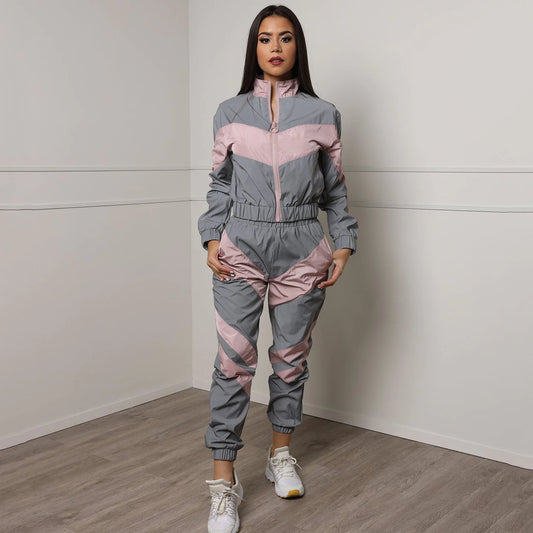 Style Loft Collection Girls Night Out Leisure Two-Piece Track Suit