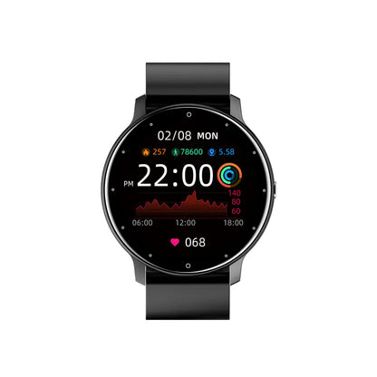 Style Loft Collection StyleTech Netzura Pro Bluetooth Health Smartwatch