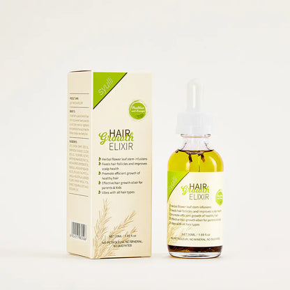 Style Loft Collection Herbal Rosemary Hair Growth Elixir
