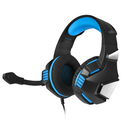 Style Loft Collection StyleTech Auralis Wired Computer Headset and Microphone