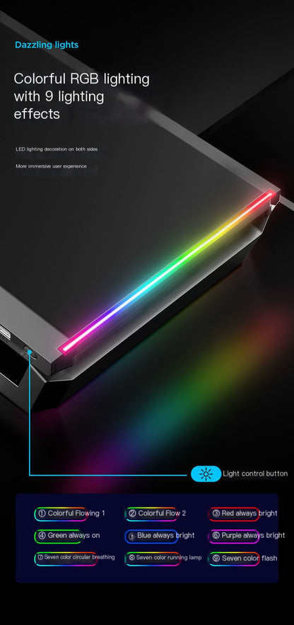 Style Loft Collection RoomStyle ErgoHub USB Monitor Stand