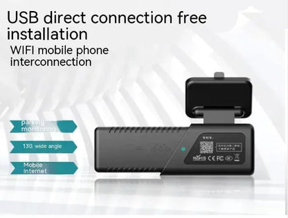 Style Loft Collection AutoLoft 24H Vehicle Surveillance Car Recorder