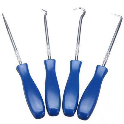 Style Loft Collection ToolStyle 4-Piece Lock Pick and Maintenance Set
