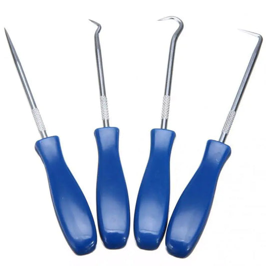 Style Loft Collection ToolStyle 4-Piece Lock Pick and Maintenance Set