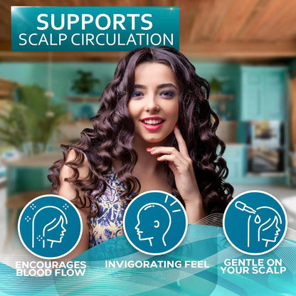 Style Loft Collection Rosemary Oil and Mint Hair Serum