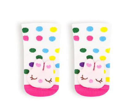 Style Loft Collection Hoppy Feet Socks