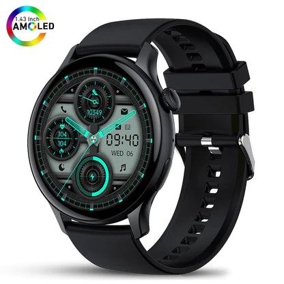 Style Loft Collection StyleTech Elite AMOLED Pro Smartwatch