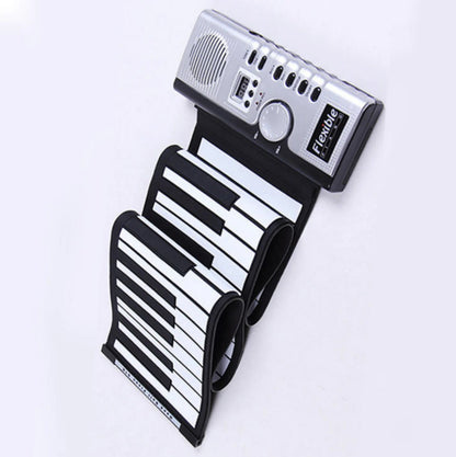 Style Loft Collection SoundLoft FlexiRoll-Up Digital Piano Keyboard