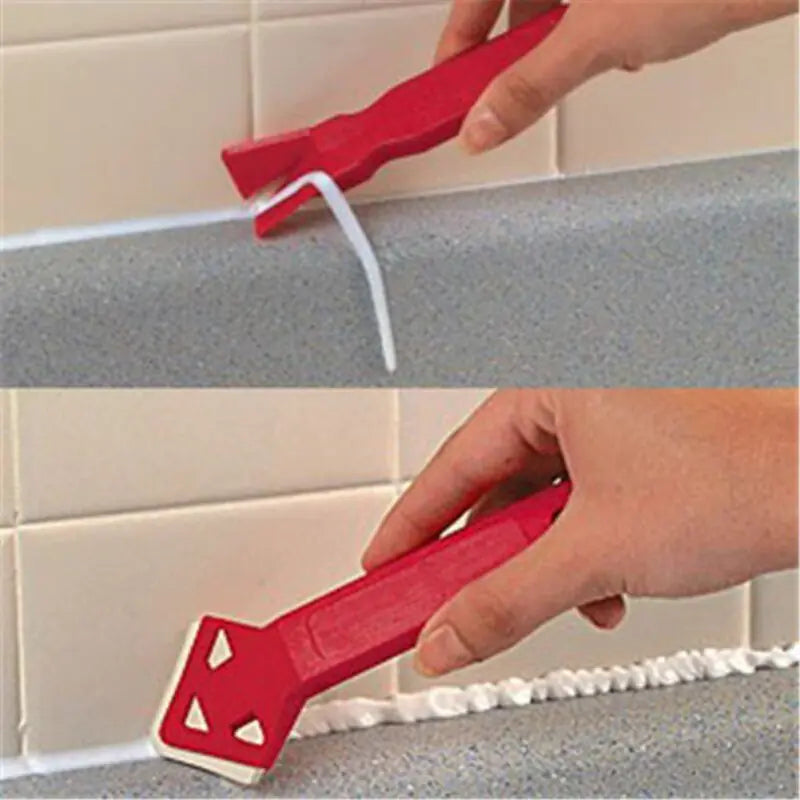 Style Loft Collection ToolStyle Caulking, Glass, and Corner Edging Scraper