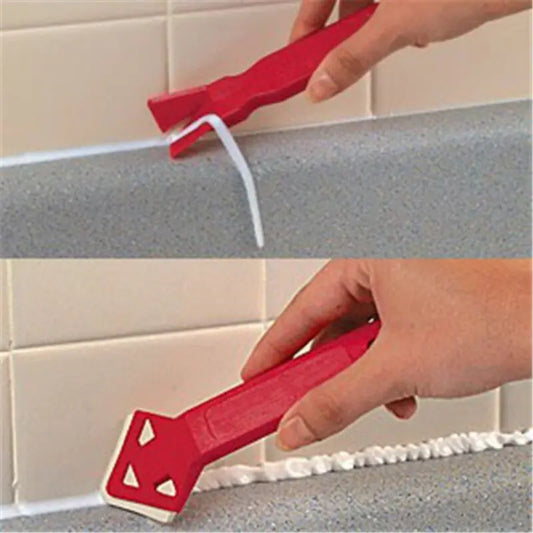 Style Loft Collection ToolStyle Caulking, Glass, and Corner Edging Scraper