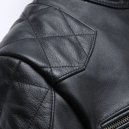 Style Loft Collection Riding Easy Leather Jacket