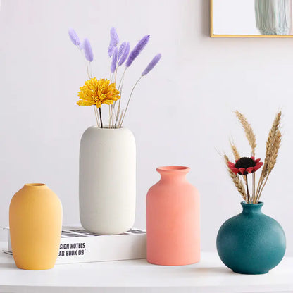 Style Loft Collection Artistic Creative Ceramic Vases