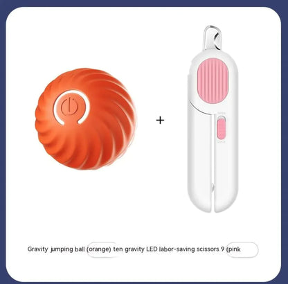 Style Loft Collection Durable Dog Chew Ball