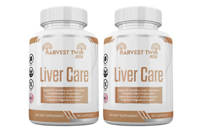 Style Loft Collection Liver Care for Detoxification and Digestive Health