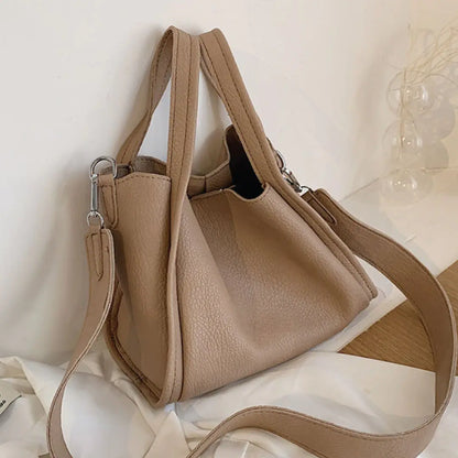 Style Loft Collection Vegan Leather Bag